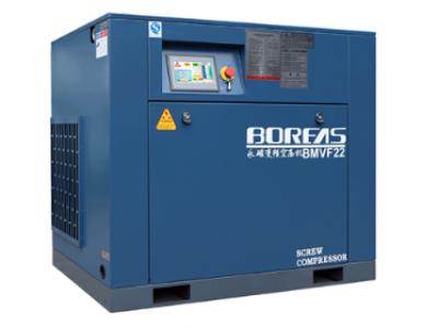 东兴BMVF永磁变频螺杆空压机