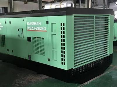 东兴KSZJ水井专用高风压螺杆空压机