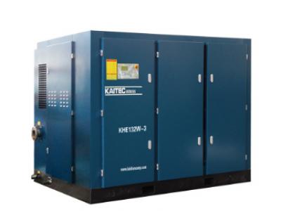 东兴开山两级压缩节能系列螺杆空气压缩机