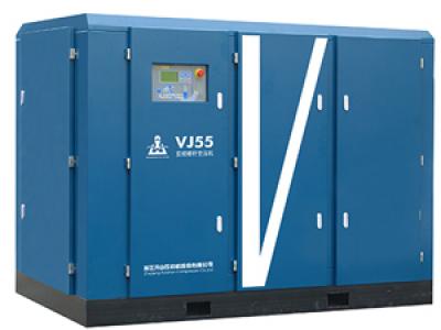 东兴VJ真变频螺杆空气压缩机